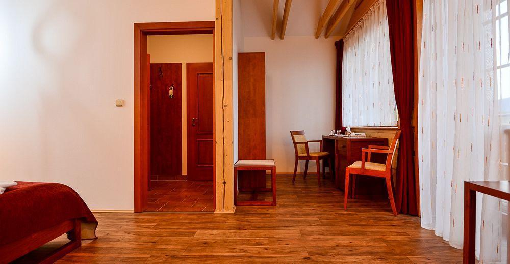 Green Inn Hotel Ostravice Eksteriør billede