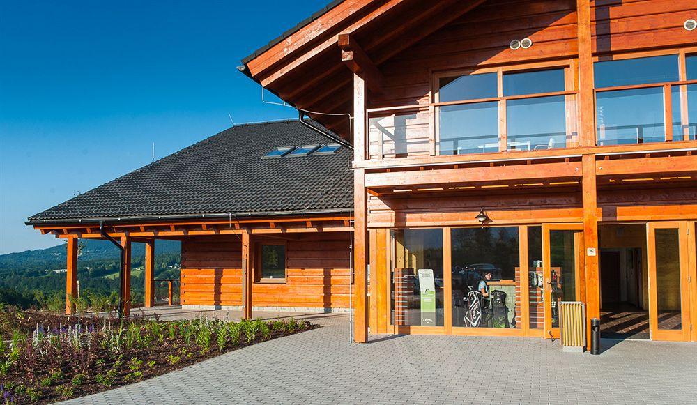 Green Inn Hotel Ostravice Eksteriør billede