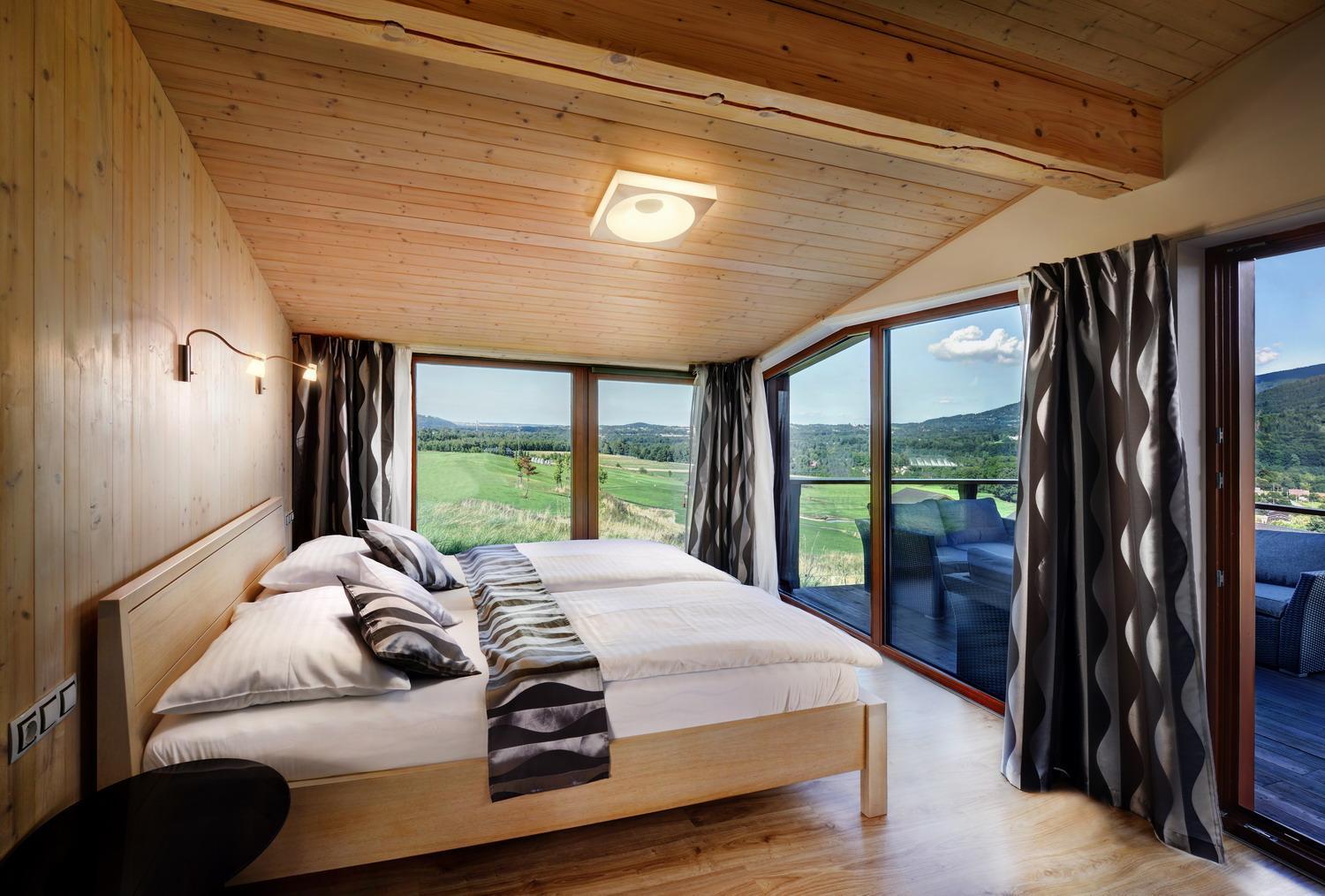 Green Inn Hotel Ostravice Eksteriør billede