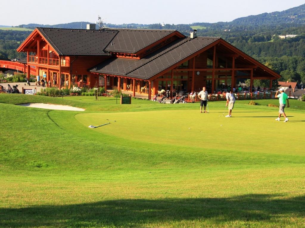 Green Inn Hotel Ostravice Eksteriør billede