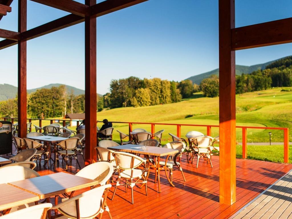 Green Inn Hotel Ostravice Eksteriør billede