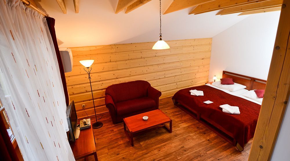 Green Inn Hotel Ostravice Eksteriør billede