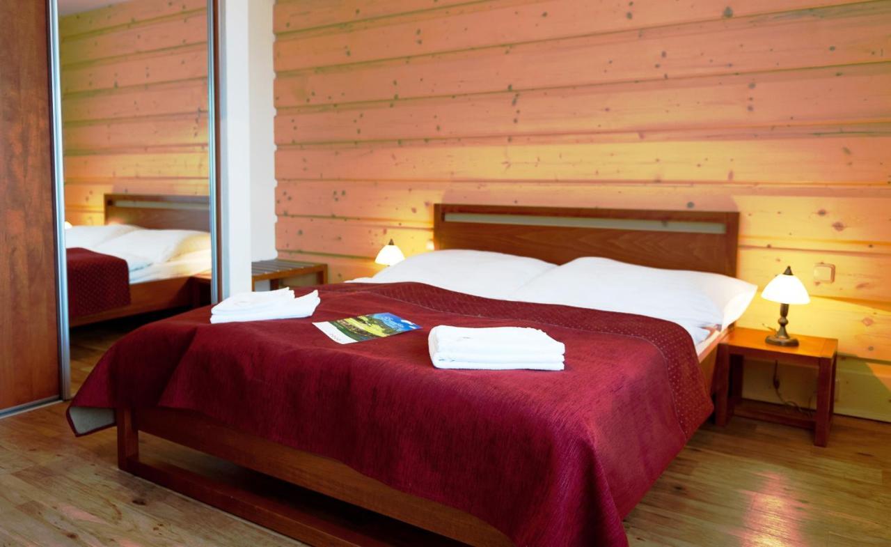Green Inn Hotel Ostravice Eksteriør billede