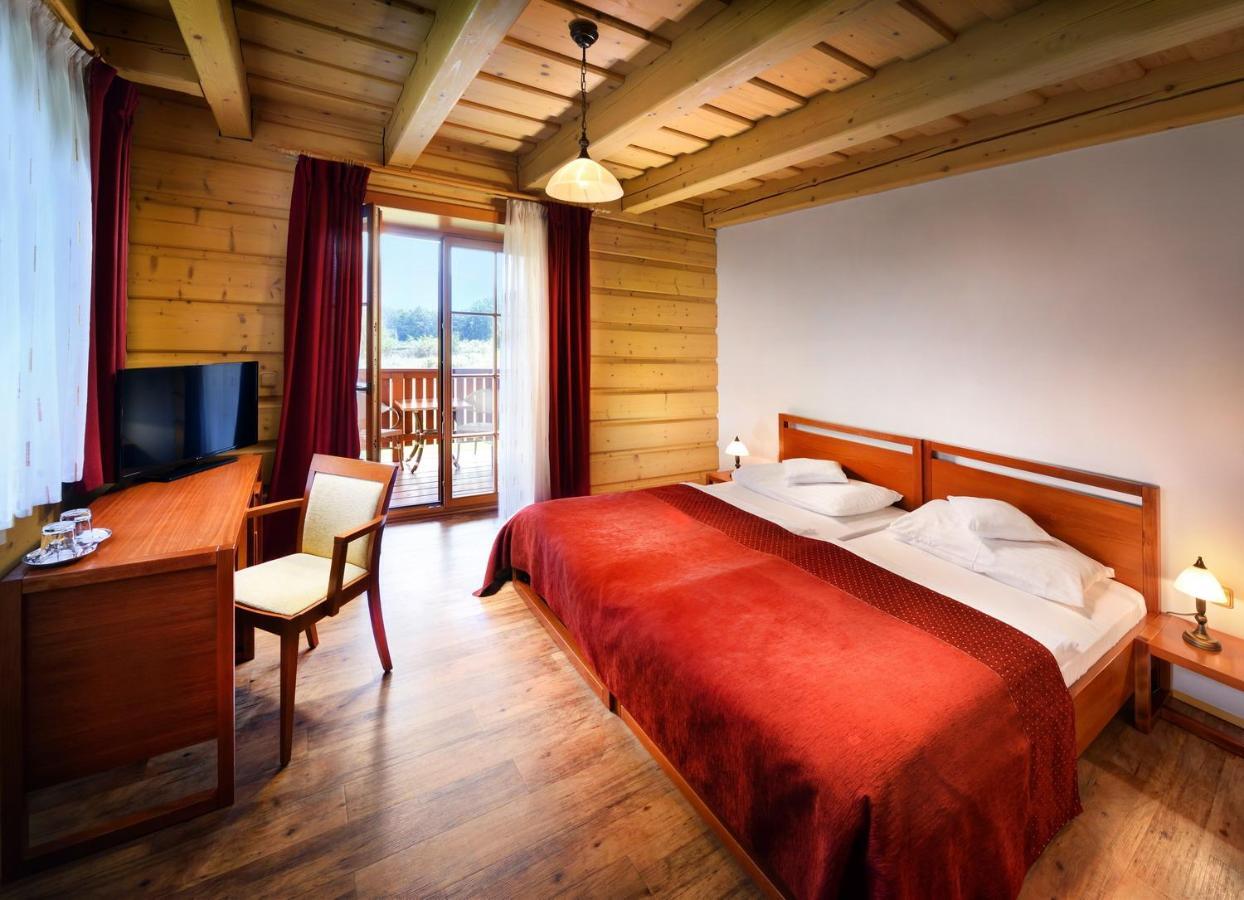 Green Inn Hotel Ostravice Eksteriør billede