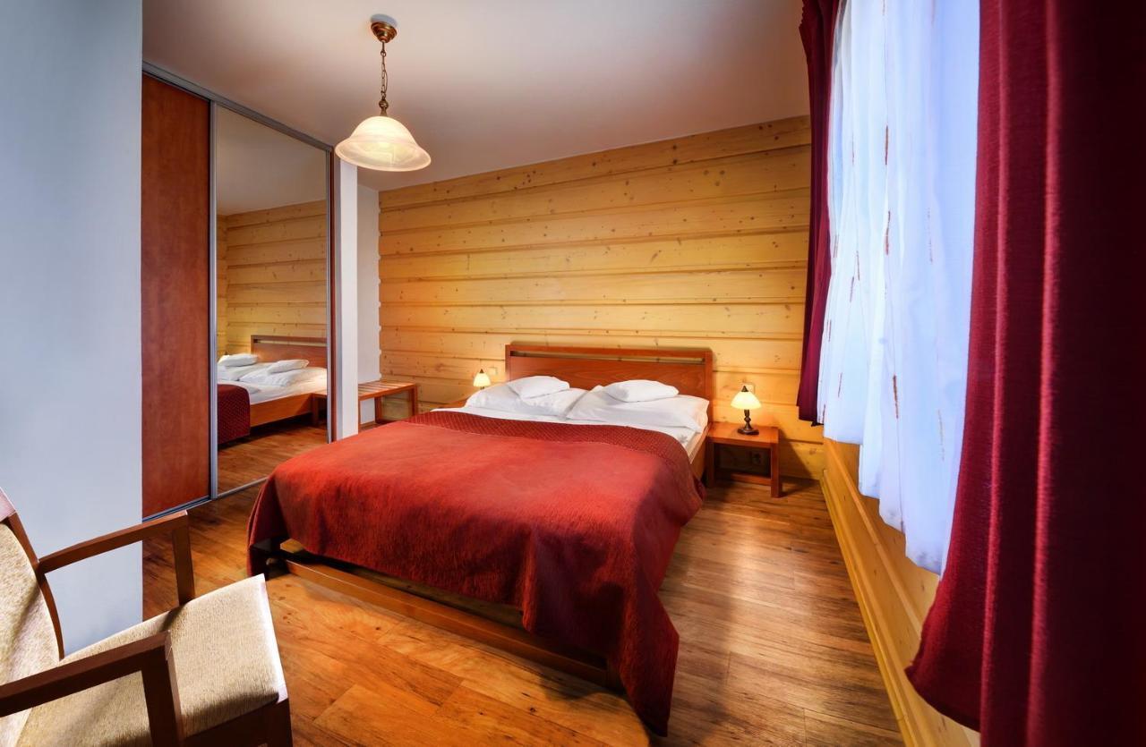 Green Inn Hotel Ostravice Eksteriør billede